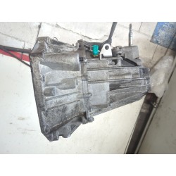 Recambio de caja cambios manual para renault megane scénic dci referencia OEM IAM TL4A000 S196563  