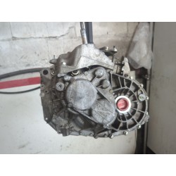Recambio de caja cambios manual para renault megane scénic dci referencia OEM IAM TL4A000 S196563  