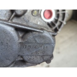 Recambio de caja cambios manual para renault megane scénic dci referencia OEM IAM TL4A000 S196563  