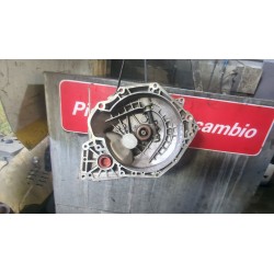 Recambio de caja cambios manual para opel astra f berlina (1991) 1.7 básico [1,7 ltr. - 50 kw turbodiesel cat (x 17 dtl / 2h8)] 