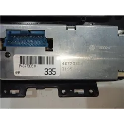 Recambio de mandos climatizador para chrysler voyager gs (1996) 2.5 tdic awd referencia OEM IAM P4677335K 58024  