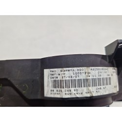 Recambio de cuadro instrumentos para peugeot 207/207+ (wa_, wc_) 1.6 hdi referencia OEM IAM 9882904980  