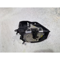 Recambio de cerradura puerta trasera derecha para bmw serie 1 berlina (e81/e87)(2004) 2.0 118d [2,0 ltr. - 105 kw turbodiesel ca