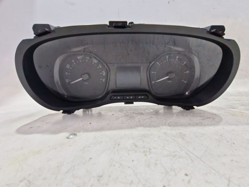 Recambio de cuadro completo para citroën jumpy iii furgoneta (v_) 1.6 bluehdi 95 referencia OEM IAM 982396108000  