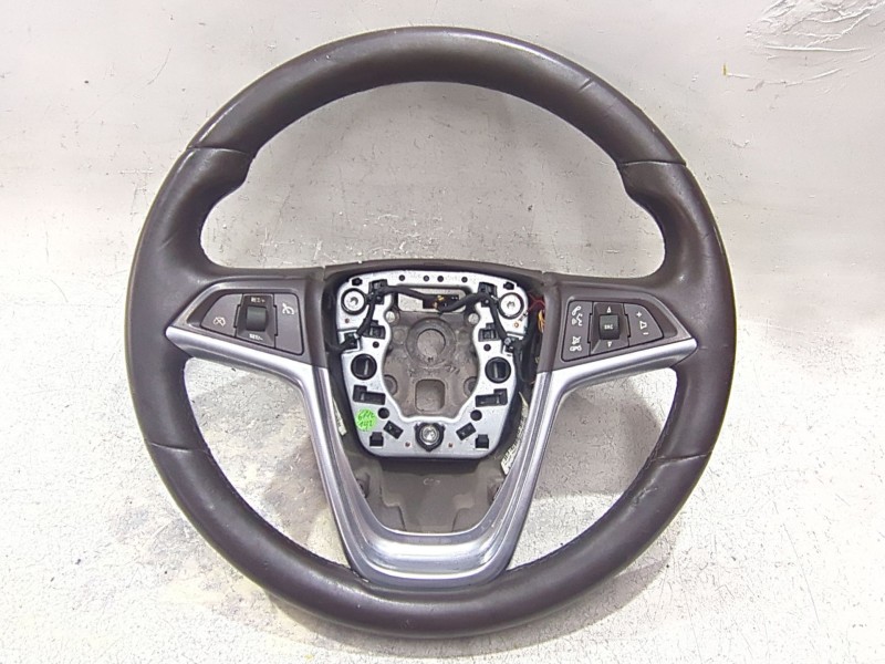 Recambio de volante para opel insignia a (g09) 2.0 cdti (68) referencia OEM IAM 13306886  