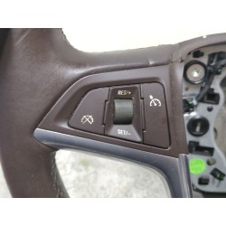 Recambio de volante para opel insignia a (g09) 2.0 cdti (68) referencia OEM IAM 13306886  