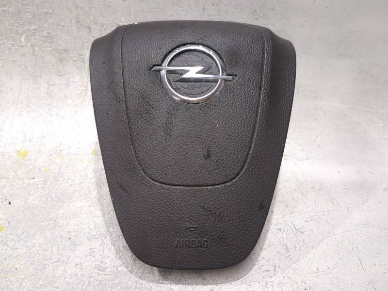 Recambio de airbag volante para opel insignia a (g09) 2.0 cdti (68) referencia OEM IAM 13270402  