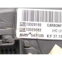 Recambio de retrovisor izquierdo para opel insignia a (g09) 2.0 cdti (68) referencia OEM IAM 13320192  