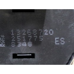 Recambio de mando luces para opel insignia a (g09) 2.0 cdti (68) referencia OEM IAM 13268720  