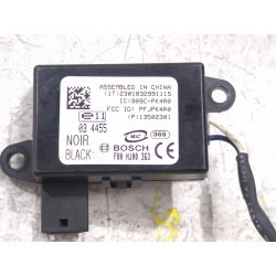 Recambio de centralita inmovilizador para opel insignia a (g09) 2.0 cdti (68) referencia OEM IAM 13502301  