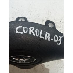 Recambio de airbag volante para toyota corolla (e12)(2002) 1.6 vvt-i referencia OEM IAM 451300W070  