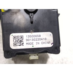 Recambio de mando intermitentes para opel insignia a (g09) 2.0 cdti (68) referencia OEM IAM 13500658  