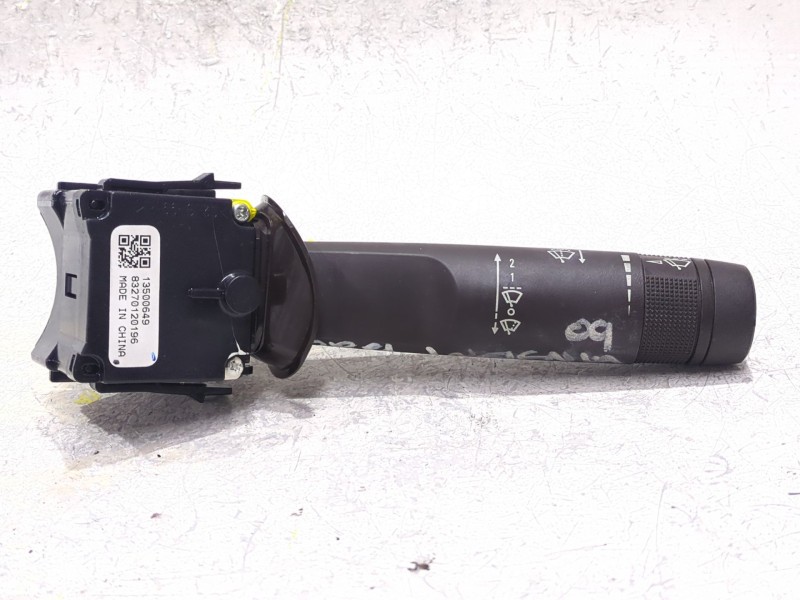 Recambio de mando limpiaparabrisas para opel insignia a (g09) 2.0 cdti (68) referencia OEM IAM 13500649  