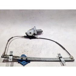 Recambio de mecanismo elevalunas delantero derecho para seat toledo (1l)(09.1991) 1.9 tdi referencia OEM IAM 0130821666  