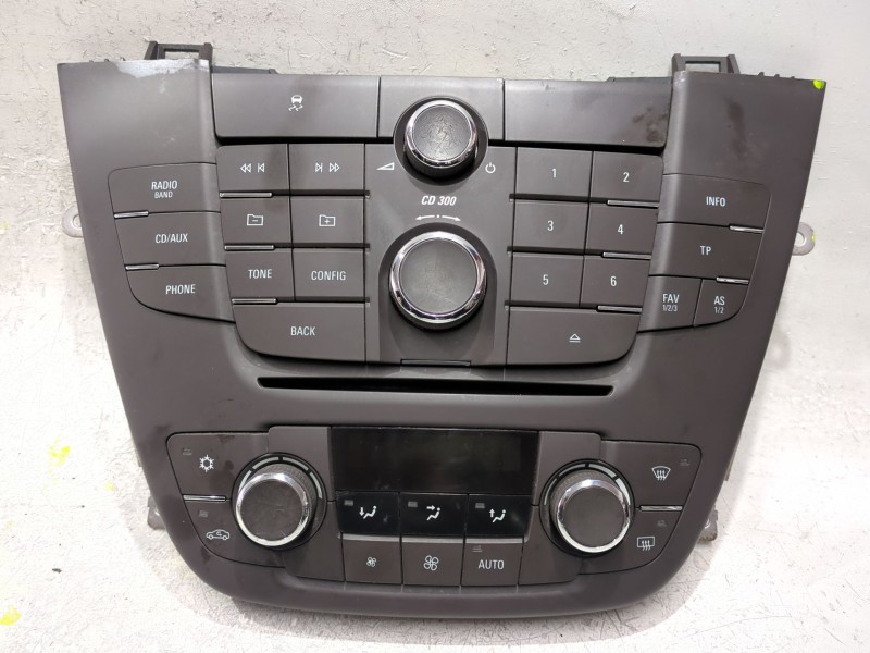 Recambio de mando multifuncion para opel insignia a (g09) 2.0 cdti (68) referencia OEM IAM 13277909 13277865  