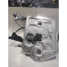 Recambio de mecanismo elevalunas delantero derecho para nissan qashqai 1.6 acenta 4x2 referencia OEM IAM 80770JD00A 34720501  