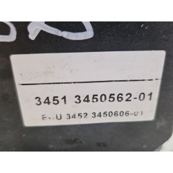 Recambio de nucleo abs para bmw x3 (e83) 2.0 sd referencia OEM IAM 0265950489  