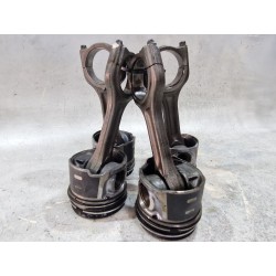 Recambio de piston para citroën c-elysée (11.2012) 1.6 exclusive [1,6 ltr. - 68 kw hdi fap] referencia OEM IAM 619  