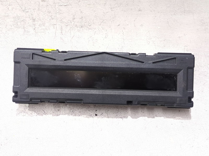 Recambio de pantalla multifuncion para opel insignia a (g09) 2.0 cdti (68) referencia OEM IAM 13233977F  