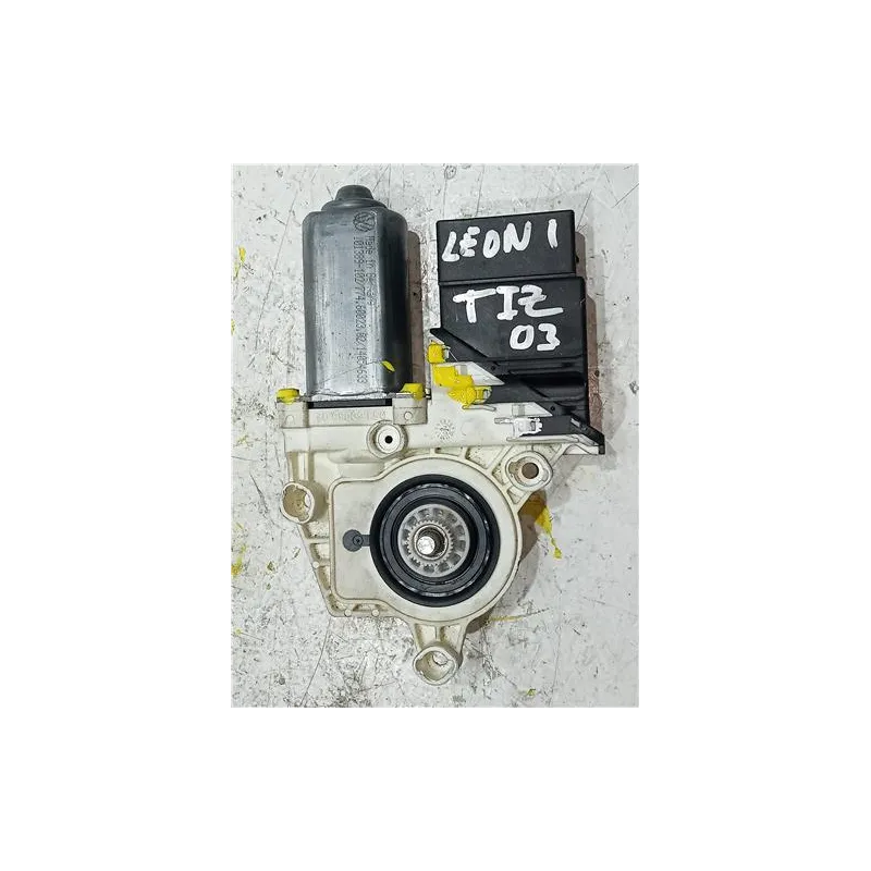 Recambio de motor elevalunas trasero izquierdo para seat leon (1m1)(11.1999) tdi referencia OEM IAM 105406301 0536006002  