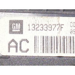 Recambio de pantalla multifuncion para opel insignia a (g09) 2.0 cdti (68) referencia OEM IAM 13233977F  