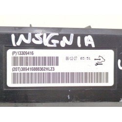 Recambio de modulo electronico para opel insignia a (g09) 2.0 cdti (68) referencia OEM IAM 13309416  