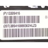 Recambio de modulo electronico para opel insignia a (g09) 2.0 cdti (68) referencia OEM IAM 13309416  