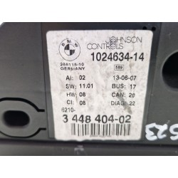 Recambio de cuadro completo para bmw x3 (e83) 2.0 sd referencia OEM IAM 1024634  