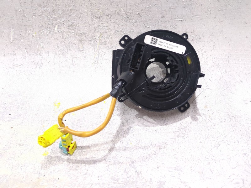 Recambio de anillo airbag para opel insignia a (g09) 2.0 cdti (68) referencia OEM IAM 25947775 17T0154B  