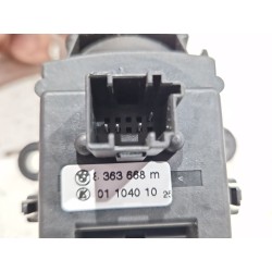 Recambio de mando intermitentes para bmw x3 (e83) 2.0 sd referencia OEM IAM 8363668  