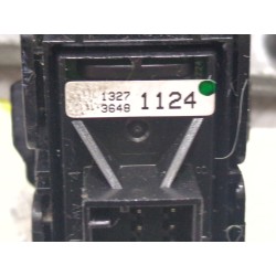 Recambio de boton freno mano para opel insignia a (g09) 2.0 cdti (68) referencia OEM IAM 13271124  