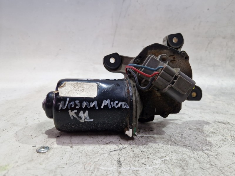 Recambio de motor limpia delantero para nissan micra (k11)(08.1992) 1.0 referencia OEM IAM 2208569  