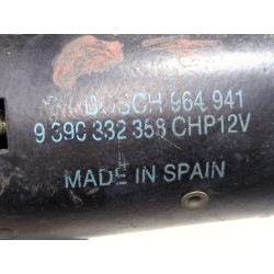 Recambio de mecanismo limpia delantero para nissan trade furgón 2.0 d referencia OEM IAM 9390332358  