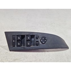 Recambio de mando elevalunas delantero izquierdo para bmw serie 5 berlina (e60)(2003) 3.0 530d [3,0 ltr. - 160 kw turbodiesel ca