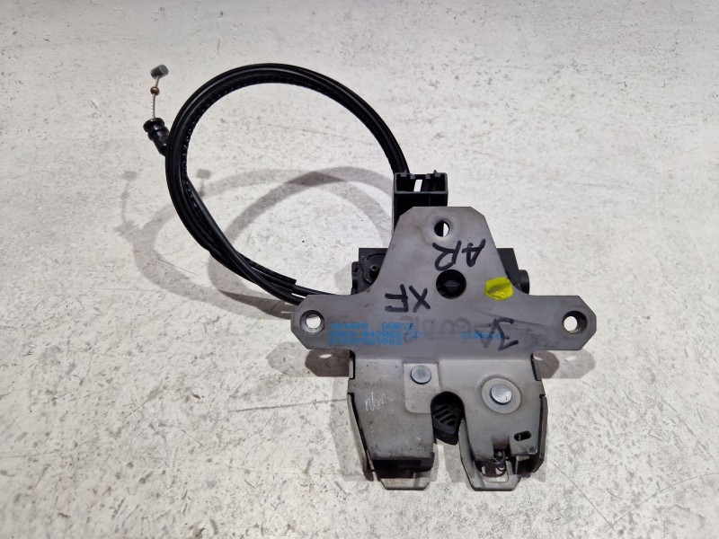 Recambio de cerradura porton para jaguar xf v6 diesel luxury v6 diesel cat referencia OEM IAM 6W83442A66CD  