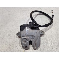 Recambio de cerradura porton para jaguar xf v6 diesel luxury v6 diesel cat referencia OEM IAM 6W83442A66CD  