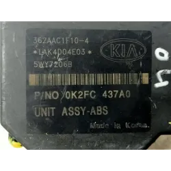 Recambio de nucleo abs para kia carens (rs)(2000) 1.8 i referencia OEM IAM BH60103600 0K2FD437A0  