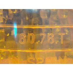 Recambio de intermitente delantero derecho para peugeot 205 ii (20a/c) 1.1 referencia OEM IAM 6076T  