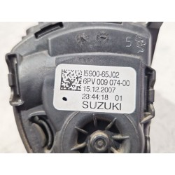 Recambio de pedal acelerador para suzuki grand vitara (jb/jt)(2005) 1.9 ddis referencia OEM IAM 1590065J02  