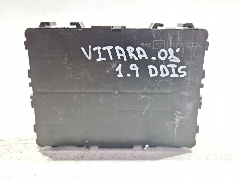 Recambio de modulo electronico para suzuki grand vitara (jb/jt)(2005) 1.9 ddis referencia OEM IAM 3677065JL0  