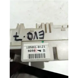 Recambio de caja fusibles/rele para mitsubishi lancer (a170)(1978) referencia OEM IAM 105030421  