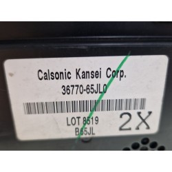 Recambio de modulo electronico para suzuki grand vitara (jb/jt)(2005) 1.9 ddis referencia OEM IAM 3677065JL0  