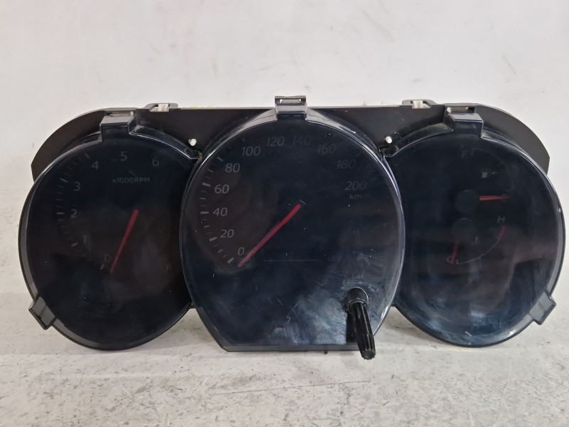 Recambio de cuadro completo para suzuki grand vitara (jb/jt)(2005) 1.9 ddis referencia OEM IAM 3411067JE  