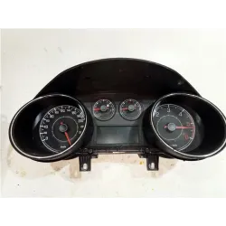 Recambio de cuadro instrumentos para fiat ii bravo (198)(2007) 1.9 d multijet referencia OEM IAM 555001980002  