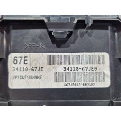 Recambio de cuadro completo para suzuki grand vitara (jb/jt)(2005) 1.9 ddis referencia OEM IAM 3411067JE  