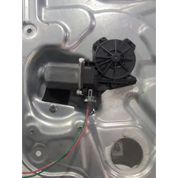 Recambio de mecanismo elevalunas delantero derecho para nissan qashqai 1.6 acenta 4x2 referencia OEM IAM 80770JD00A 34720501  