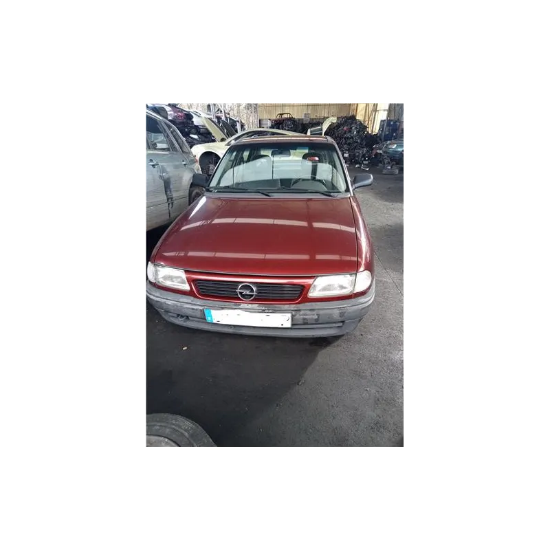 Recambio de despiece completo para opel astra f caravan (1991) 1.7 d referencia OEM IAM   