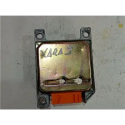 Recambio de centralita airbag para citroën xsara berlina (1997) 1.9 td referencia OEM IAM 9638101980  