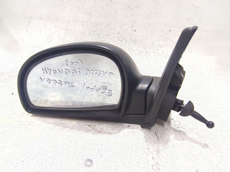 Recambio de retrovisor izquierdo para hyundai accent ii (lc) 1.3 referencia OEM IAM E4012188  