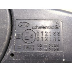 Recambio de retrovisor izquierdo para hyundai accent ii (lc) 1.3 referencia OEM IAM E4012188  